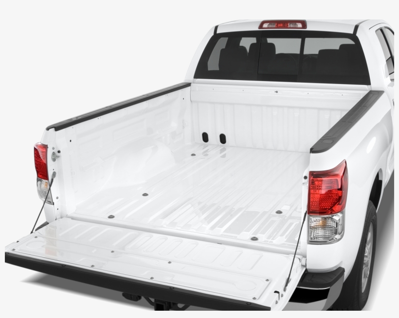 9 - - 2010 Toyota Tundra Bed, transparent png