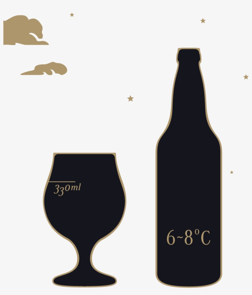01 - Beer, transparent png