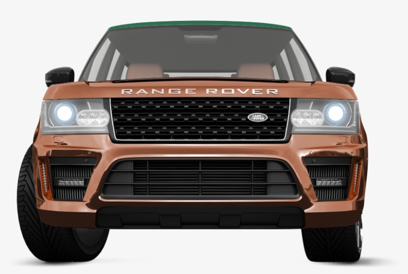 Range Rover Range Rover'13 By Lorenzo Dennis Rodman - Range Rover, transparent png