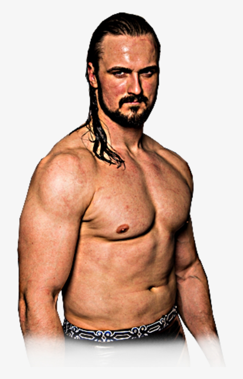 Since Losing His Icw World Heavyweight Championship - Tna Drew Galloway Png, transparent png