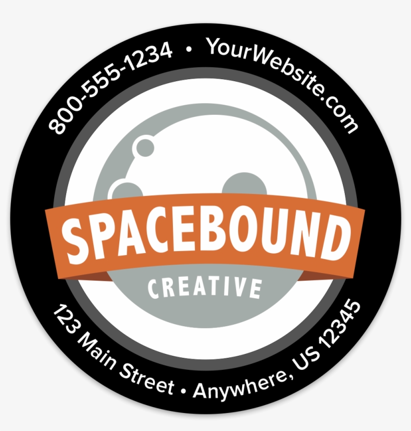 Picture Of Custom Business Sticker With Logo - Narathiwat Fc, transparent png