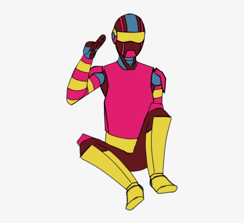 These Two Have Colour Schemes Very Similar To The Trans - Illustration, transparent png