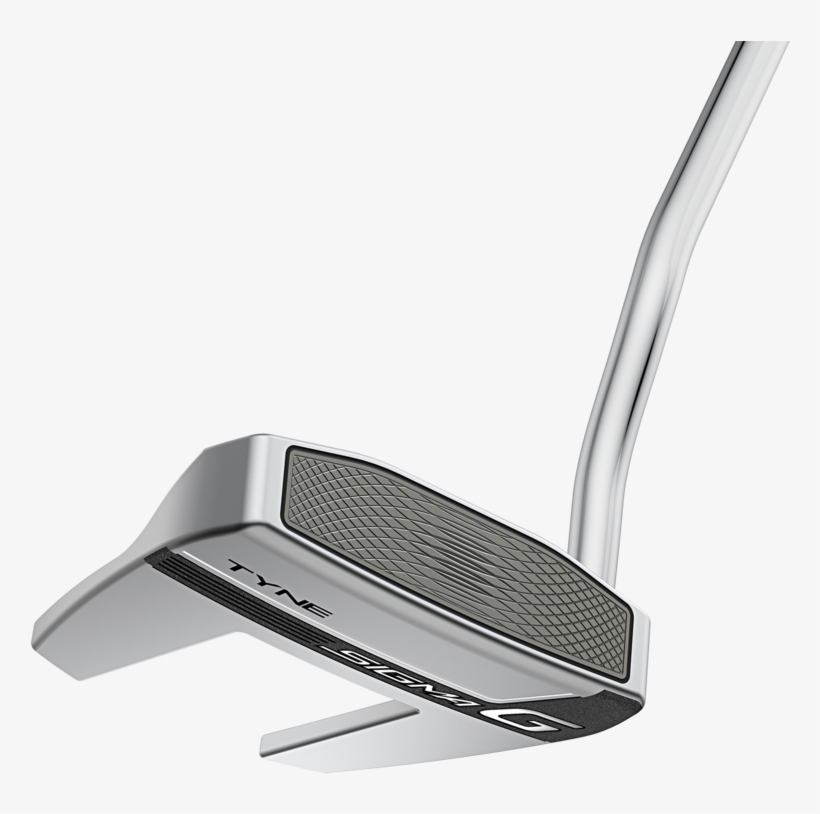 Ping Has Utilized A Multi-piece Face Technology And - Ping Sigma G Tyne Putter 32, transparent png