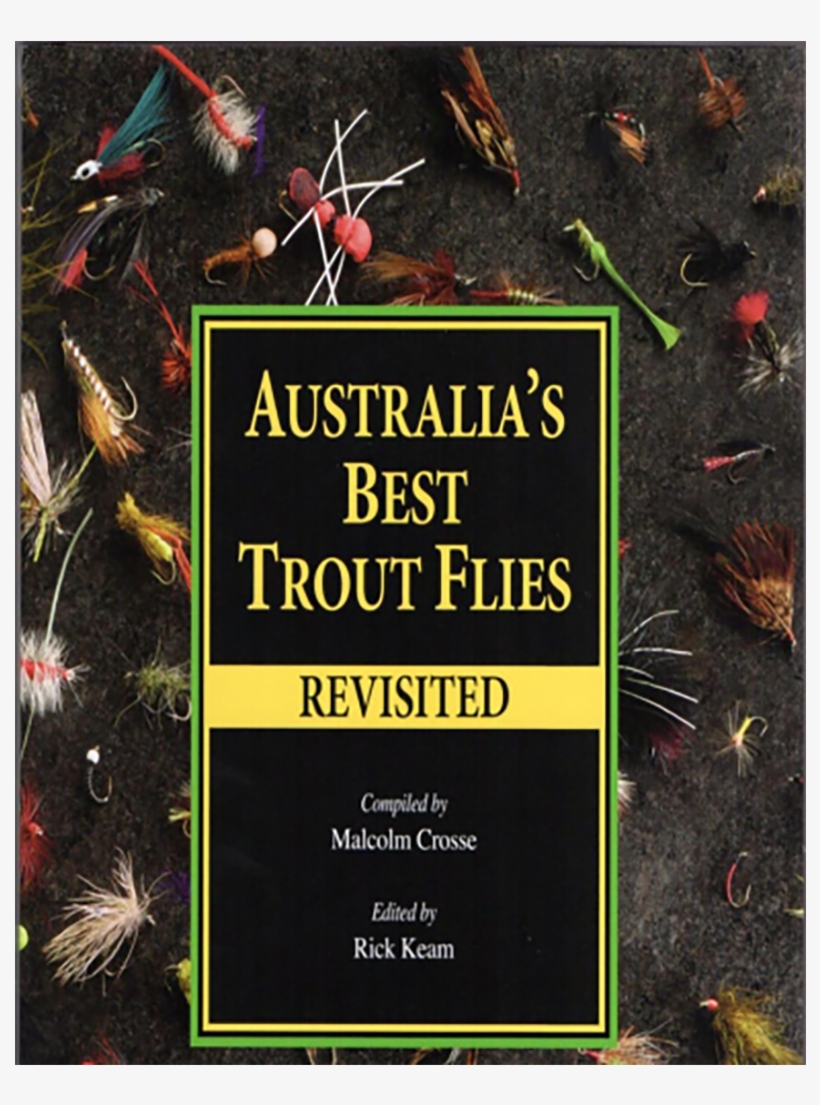 4iekbx45dipznr Mxxr Mgn5lz Rycmlohjqyhawz0oayrhj6 F5pnk - Australia's Best Trout Flies (revisited) - Malcom Crosse, transparent png