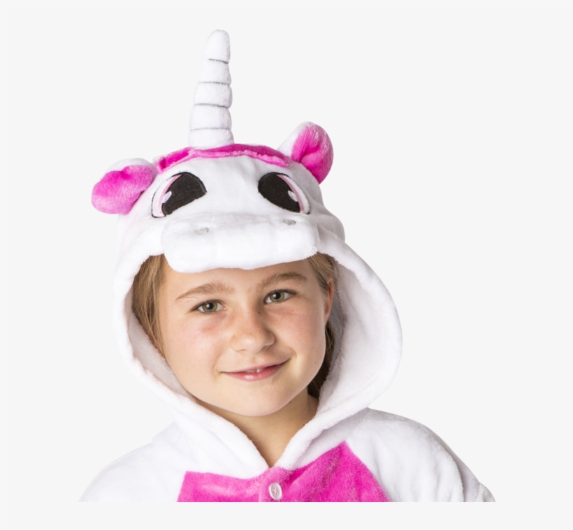 Kids Pink Unicorn Yumio, transparent png