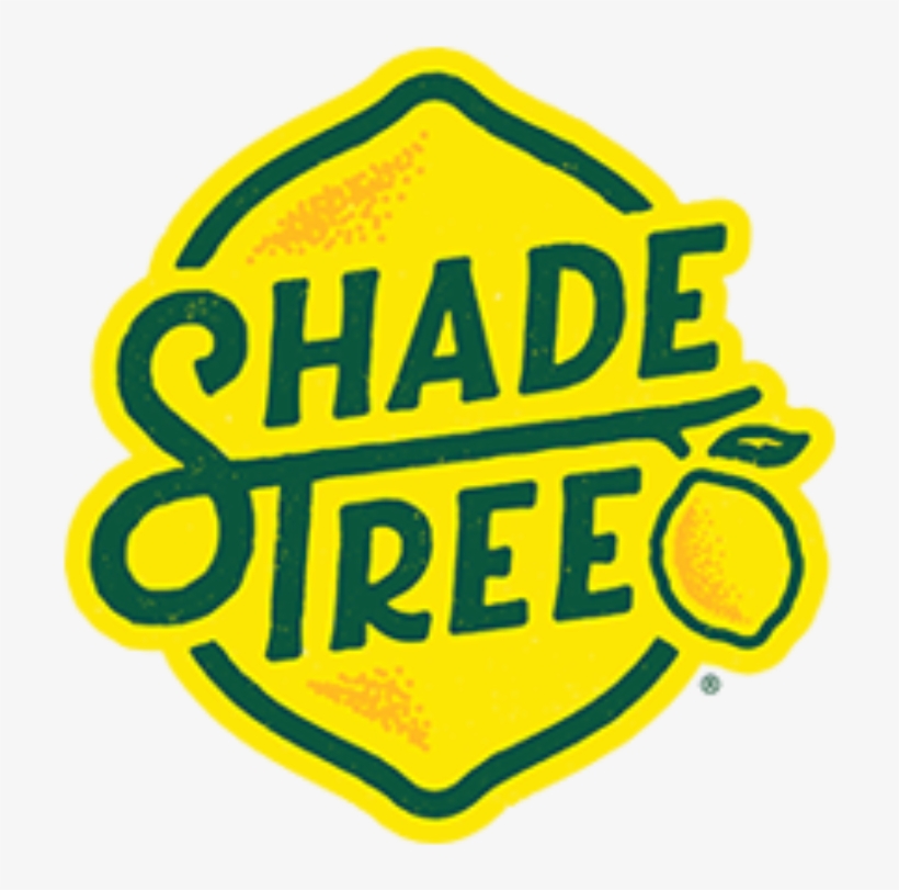 Shade Tree - Shade Tree Organic Lemonade, transparent png