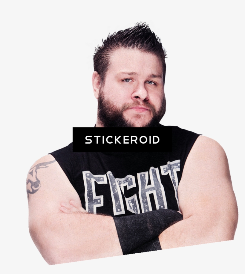 Kevin Owens Wwe - Life Hack, transparent png