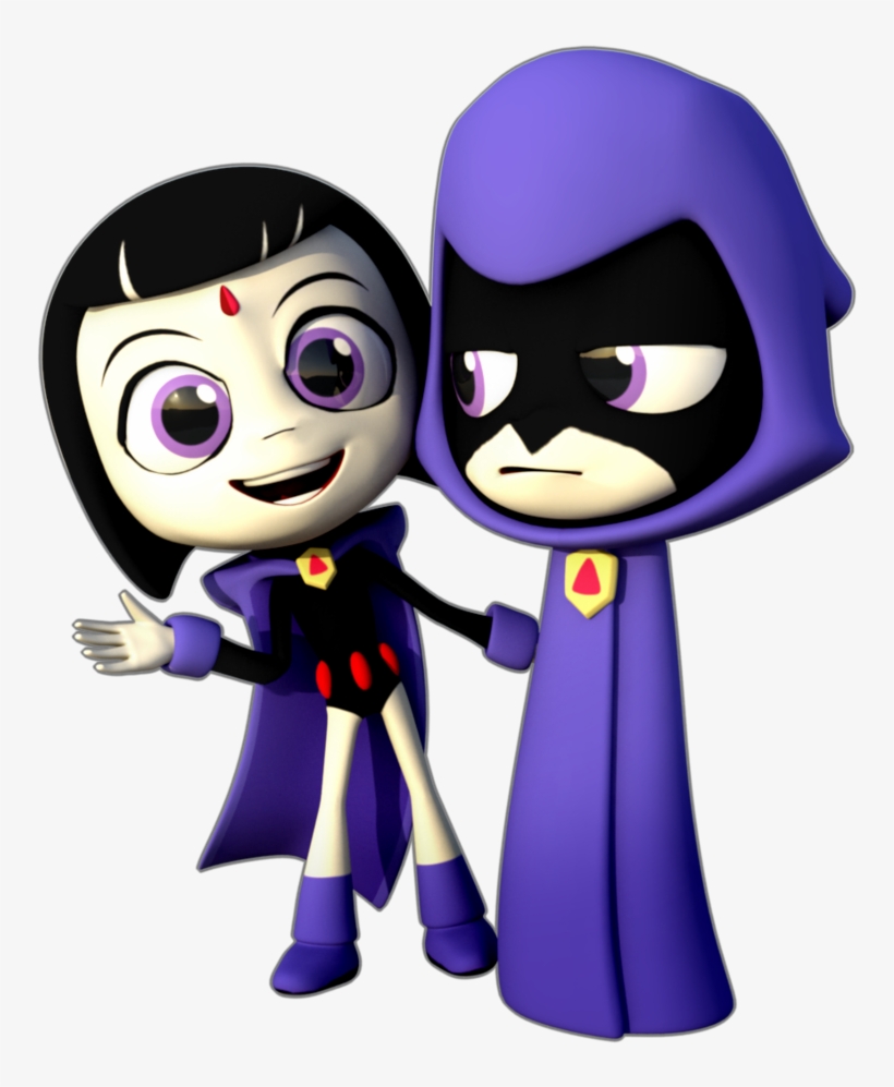 Raven Full By Estefanoida-darmcrw - Raven, transparent png