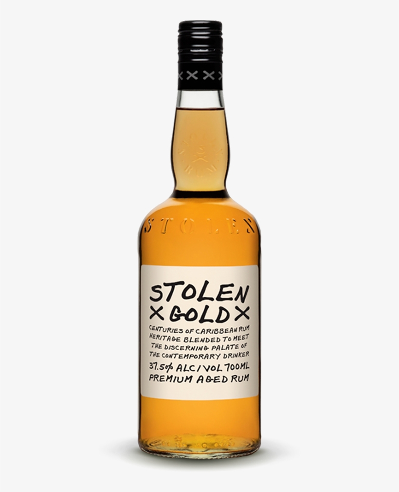 Stolen Gold Is A Versatile And Minerally Balanced Rum, - Foursquare Rum Distillery Premise Single Rum, transparent png