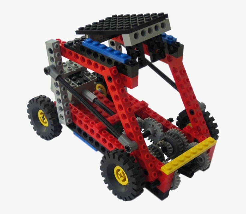 Lego Education Program - Complex Machine Legos, transparent png