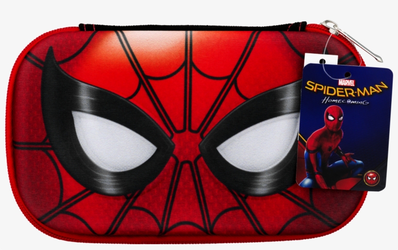 Marvel Spider-man Pencil Case, transparent png