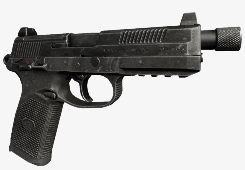 Fnx45 - Colt Guns, transparent png