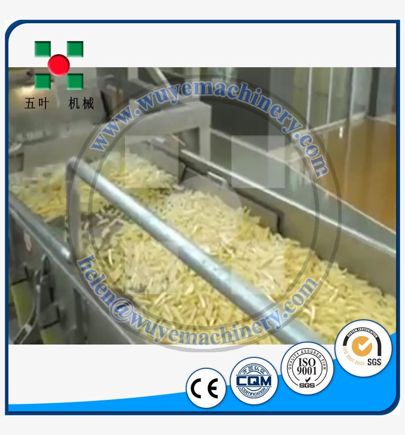 Batatas Fritas Congeladas Preço Da Linha De Produção/linha - Potato, transparent png