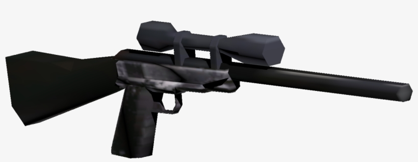 Mag-fed Combat Shotgun - Assault Rifle, transparent png