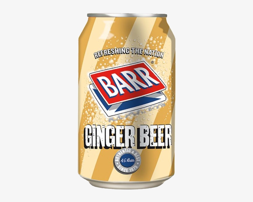 Jacksons Of Piccadilly Fairtrade Kenyan Black Tea - Barr Ginger Beer 330ml, transparent png