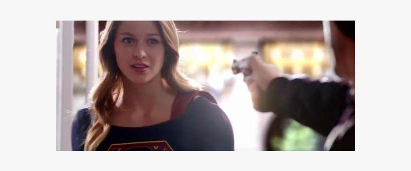 Em Supergirl, Kara , Sem Poderes, Tem Que Encarar Um - Girl, transparent png