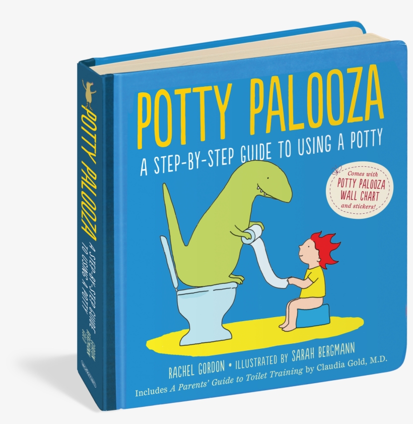 View Full Size Image - Potty Palooza By Sarah Bergmann, transparent png