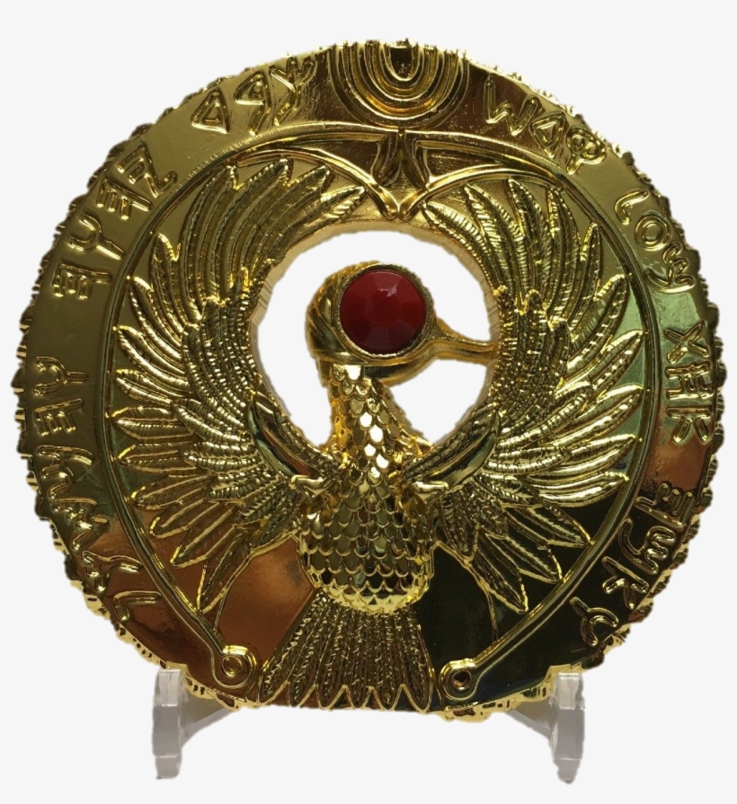 Exclusive The Bam Box Indiana Jones Headpiece To The - Ruby, transparent png