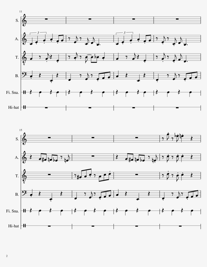Secret Course Sheet Music Composed By Koji Kondo & - Music, transparent png