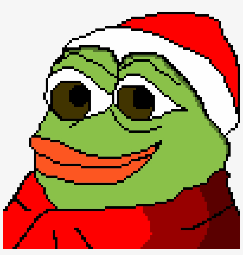 Pepe By Lykkan - Frog, transparent png