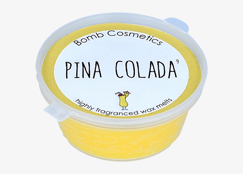 Pina Colada Mini Melt - Circle, transparent png