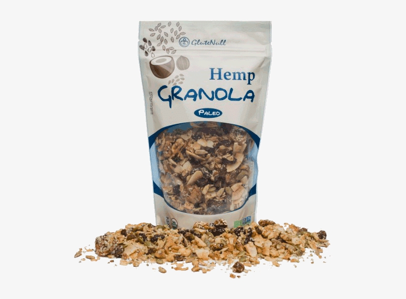 Hemp Granola - Quinoa Granola, transparent png