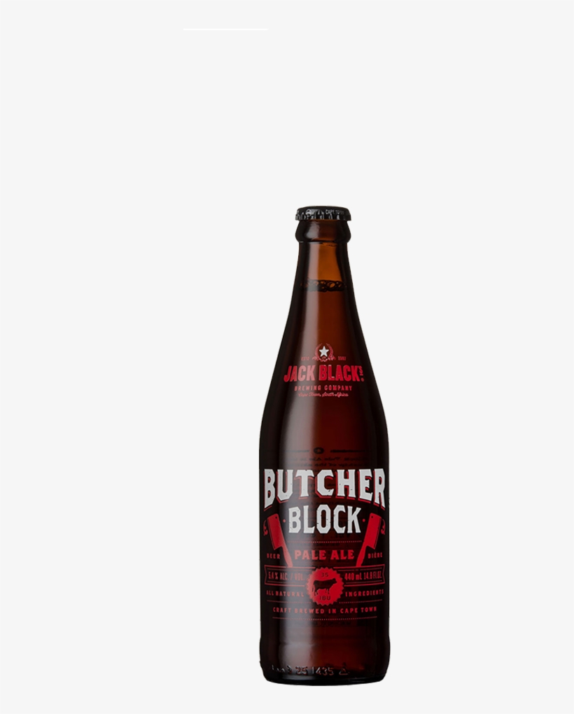 Home / Beer / Jack Black - Jack Black's Butcher Block Pale Ale, transparent png