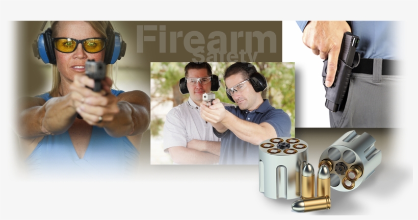 G2fs Page Header3 Firearm And Self Defense Training - Airsoft Gun, transparent png