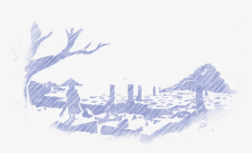 A Tale Of Love - Sketch, transparent png