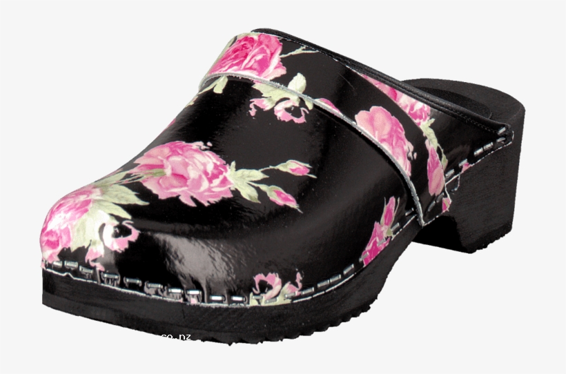 Mohedatoffeln Rosa Fancy 10307-00 Womens Leather Rubber - Mohedatoffeln Rosa Fancy, Shoes, Sandals & Slippers,, transparent png