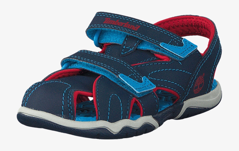 Timberland Adventure Seeker Ct Sandl Navy/red/blue, transparent png