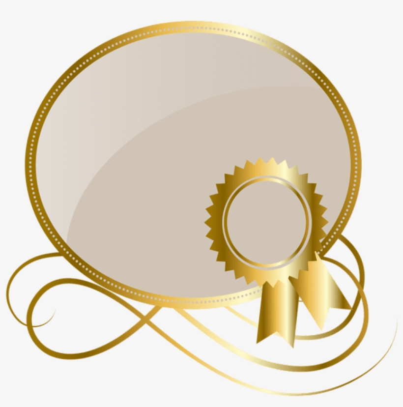 Free Png Cream Luxury Label Png Images Transparent - Cream Luxury Label Png Clipart, transparent png