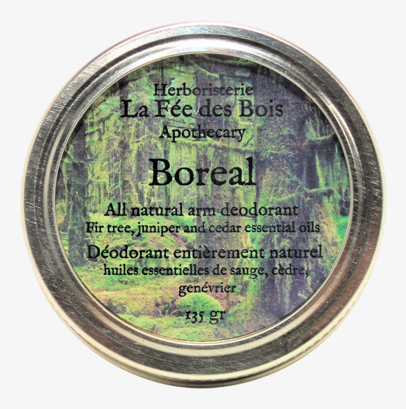 Boreal 135gr - Enchanted Forest, transparent png