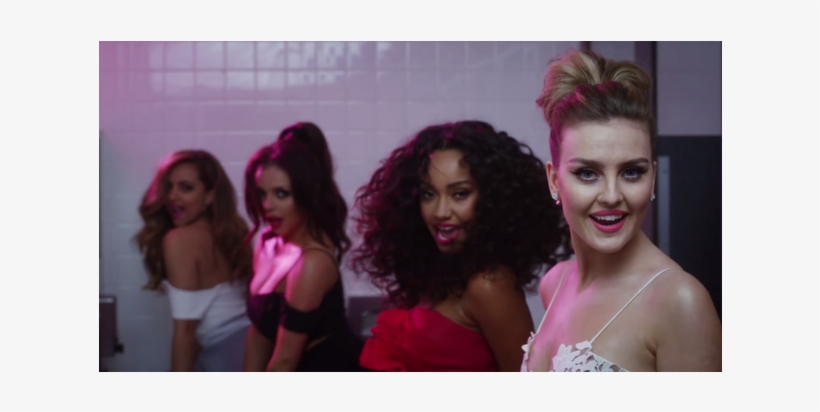 Little Mix Libera Clipe De "love Me Like You\ - Girl, transparent png