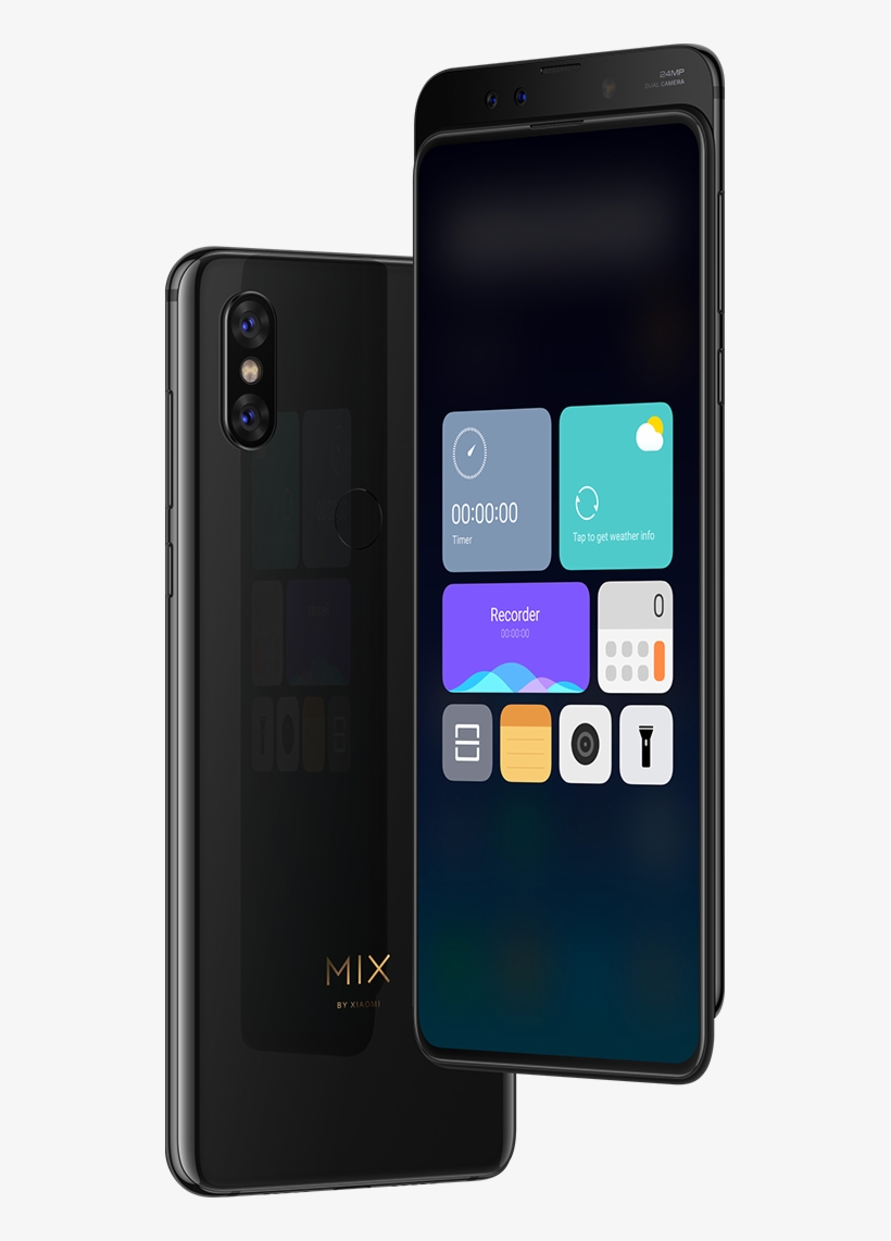Xiaomi Mi Mix - Xiaomi, transparent png