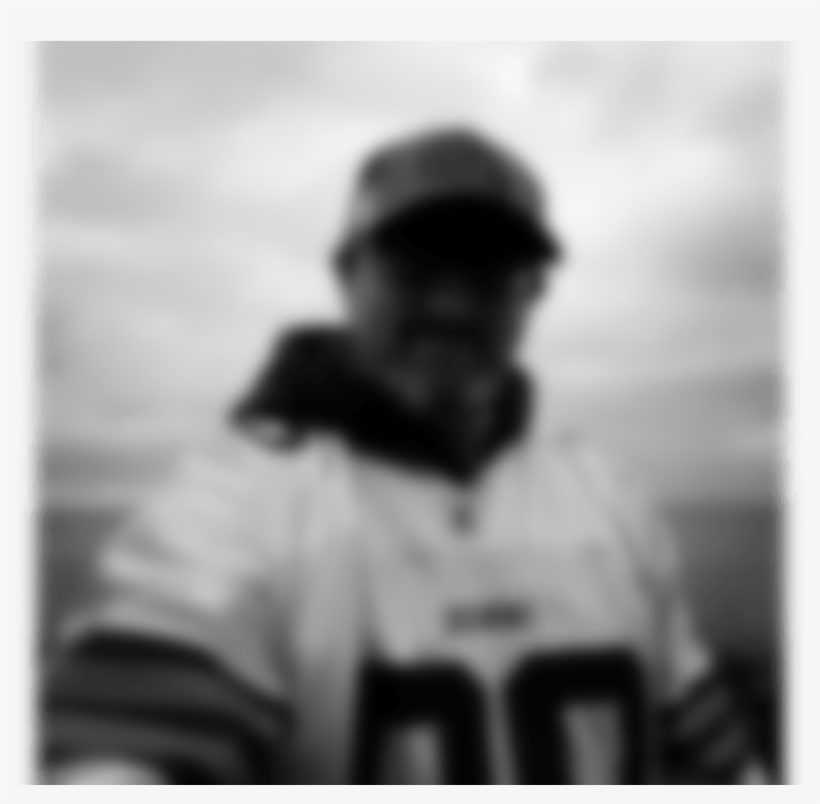 Instagram User Drewcripps - Monochrome, transparent png