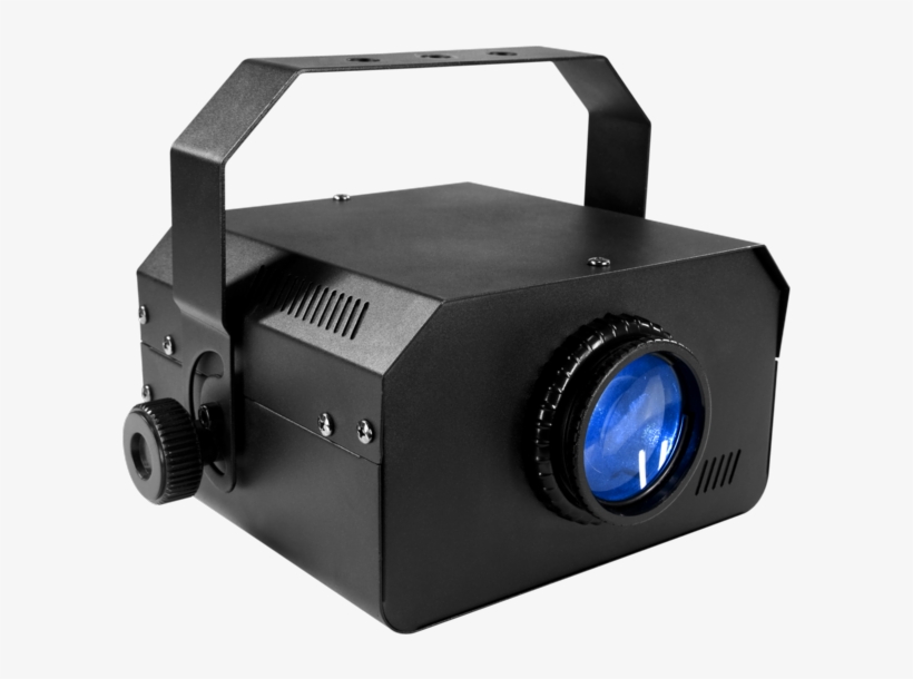 Prolights Waterwave Led Projector With Water Animation - Light-emitting Diode, transparent png