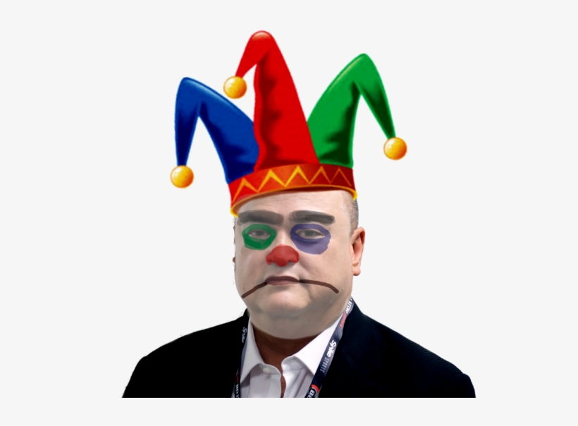 [ Img] - Clown, transparent png
