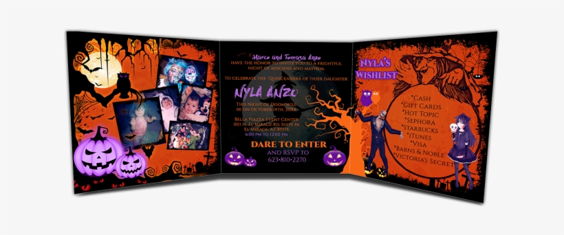 Quinceanera Invitaciones En Espanol Invitations Az - Invitation, transparent png