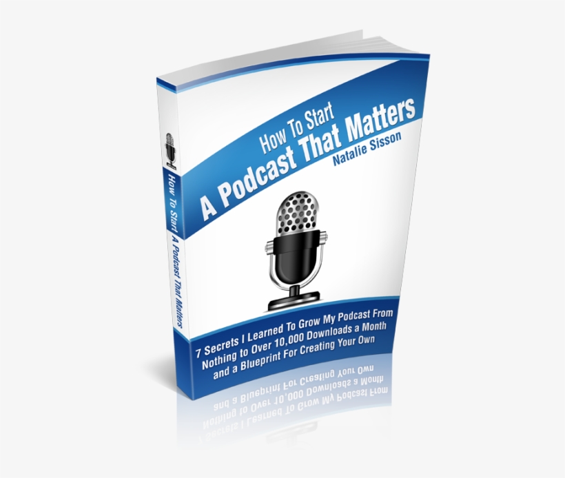 How To Build A Podcast That Matters - Podcast, transparent png