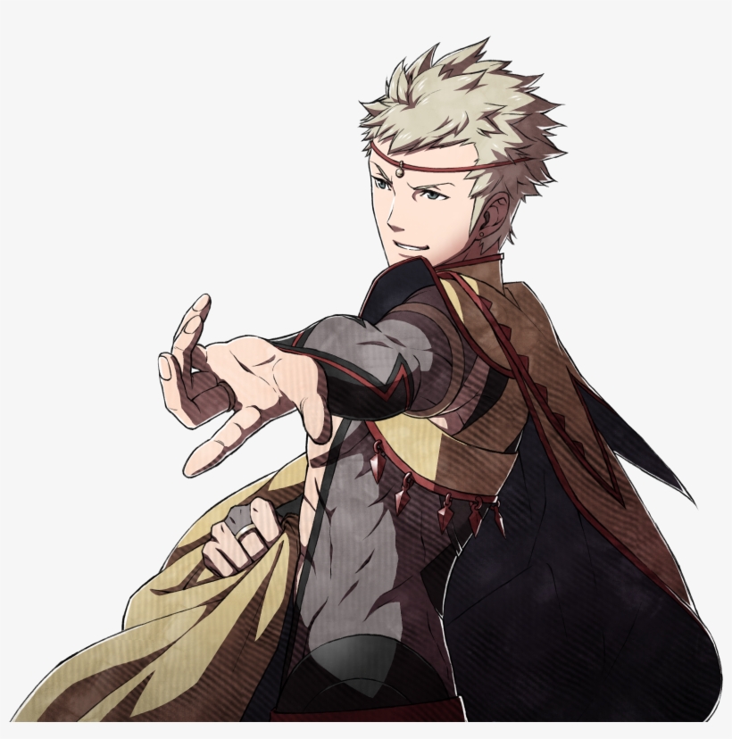 Sorcerers We - Fire Emblem Owain And Odin, transparent png