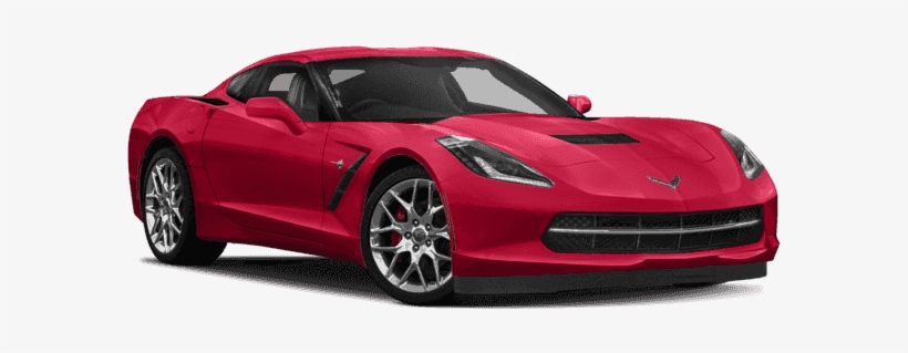 New 2019 Chevrolet Corvette Stingray, transparent png