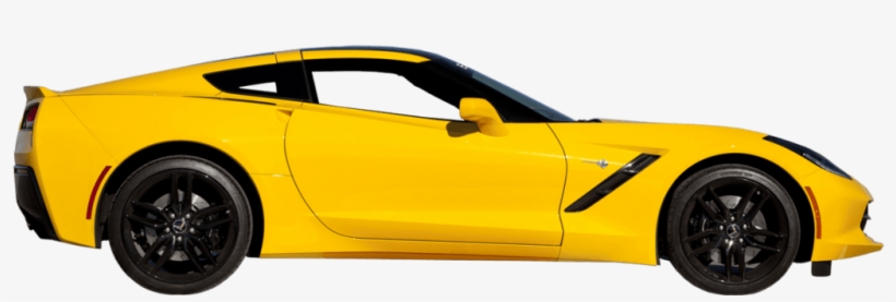 Chevrolet Corvette C7 Stingray Z51 - Z 06, transparent png