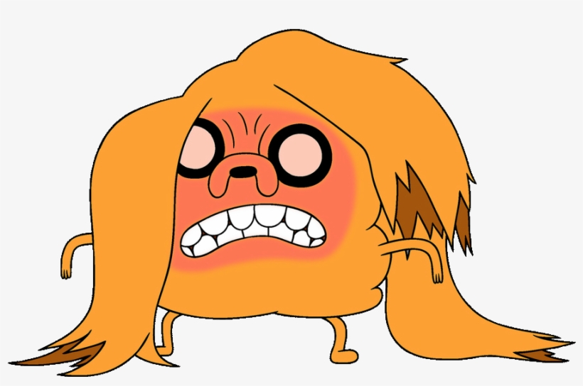 Special Pose - Jake The Dog Mouth, transparent png