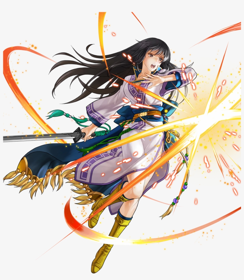 ファイアー エムブレム ヒーローズ カアラ, transparent png