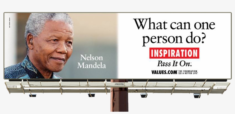 Oprah Billboard, transparent png