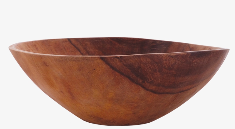 17" Wood Bowl - Sobremesa By Greenheart, transparent png