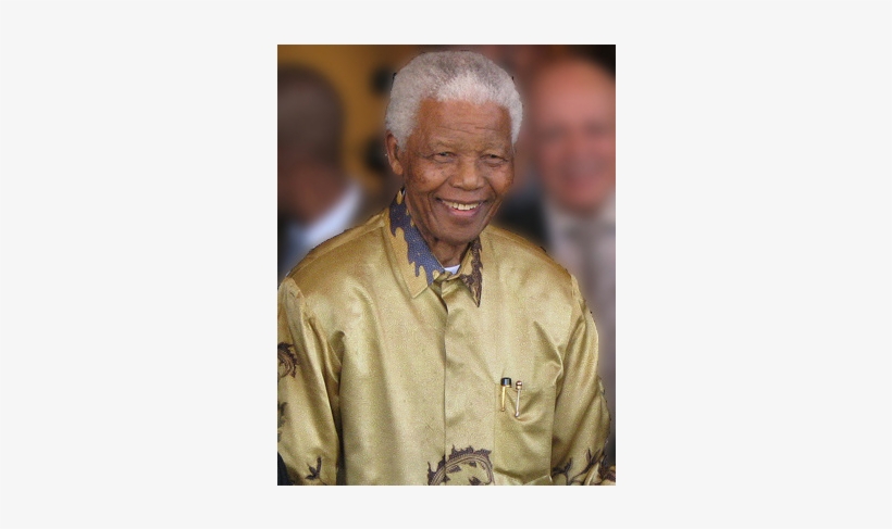 Nelson Mandela, transparent png