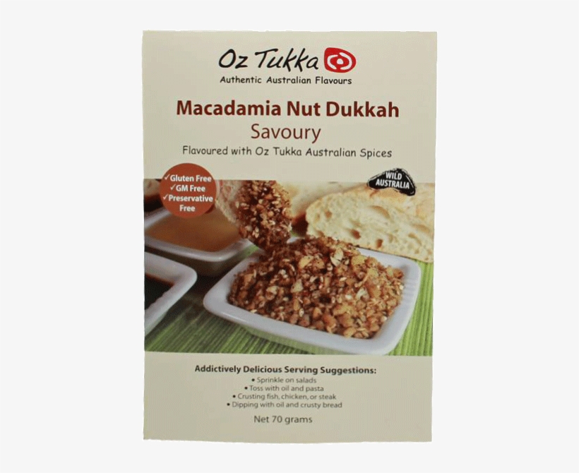Macadamia Nut Dukkah - Macadamia Nut Dukkah - Savoury, transparent png