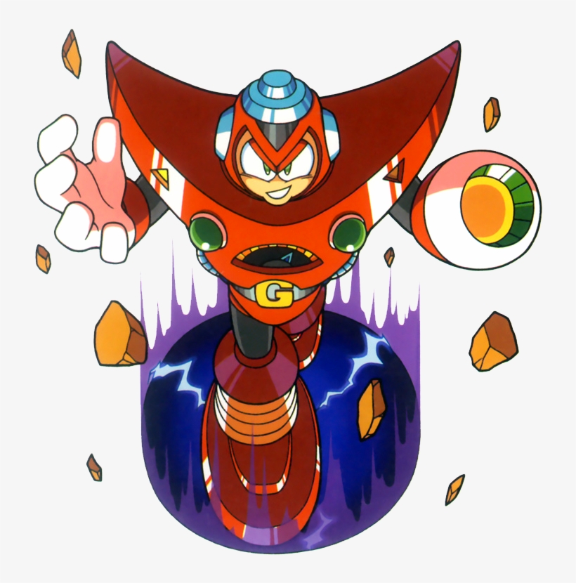 Gravity Man, transparent png